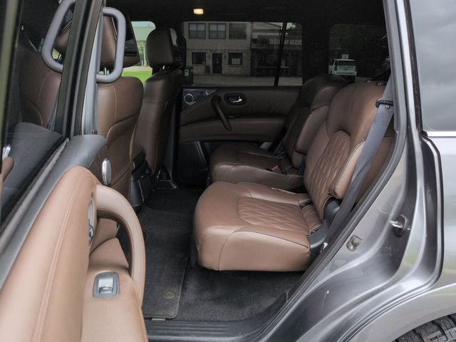 Used 2022 Nissan Armada Platinum w/ Captain's Chairs Package AWD/4WD image 23