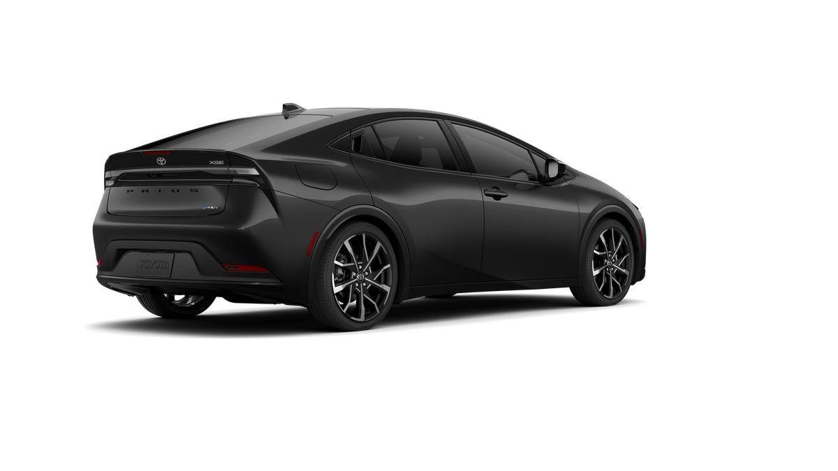 New 2026 Toyota Prius Plug-In Hybrid image 42