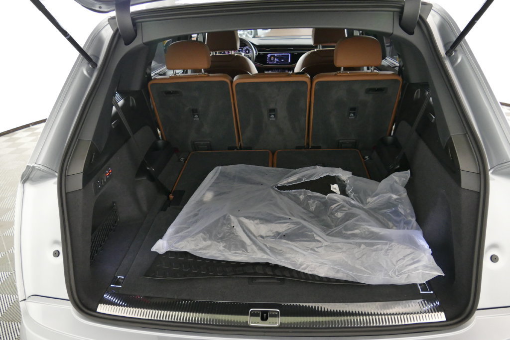Certified 2026 Audi Q7 3.0T Premium Plus w/ Premium Plus Package AWD/4WD image 35