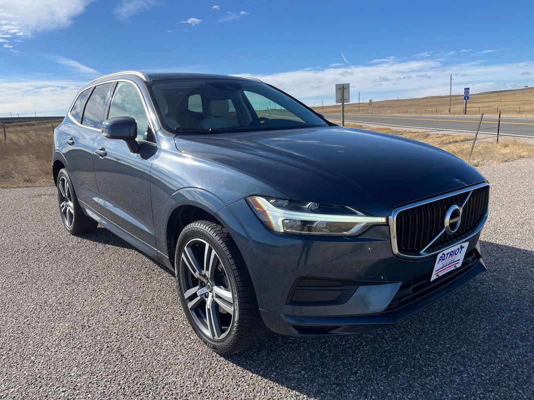 Used 2020 Volvo XC60 T5 Momentum w/ Protection Package Premier AWD/4WD image 7