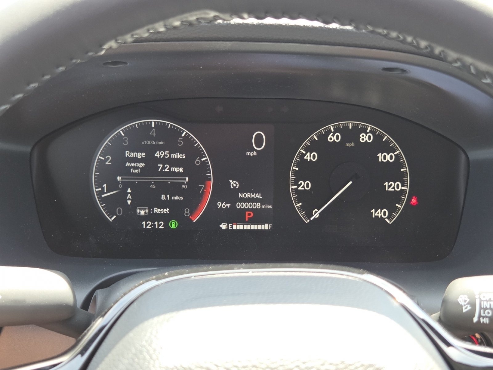 New 2027 Honda HR-V EX-L image 29