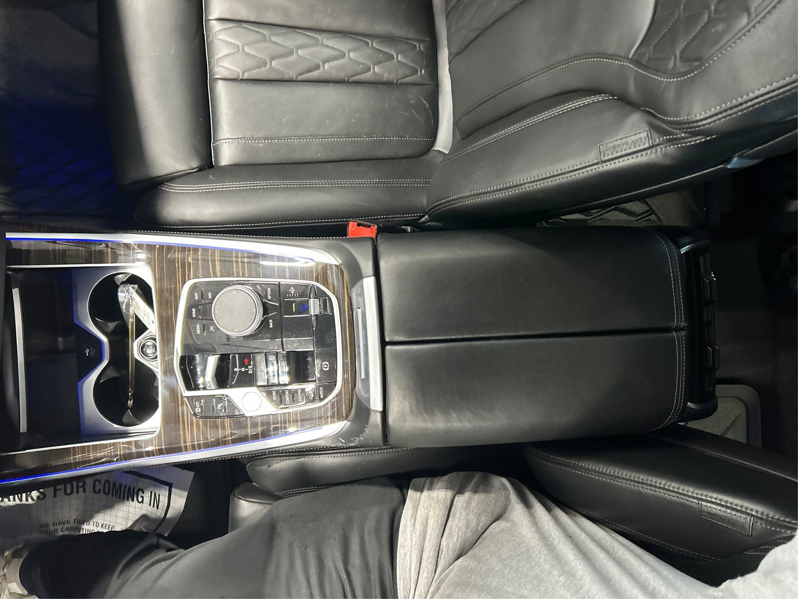 Used 2023 BMW X7 xDrive40i w/ Dynamic Handling Package image 15