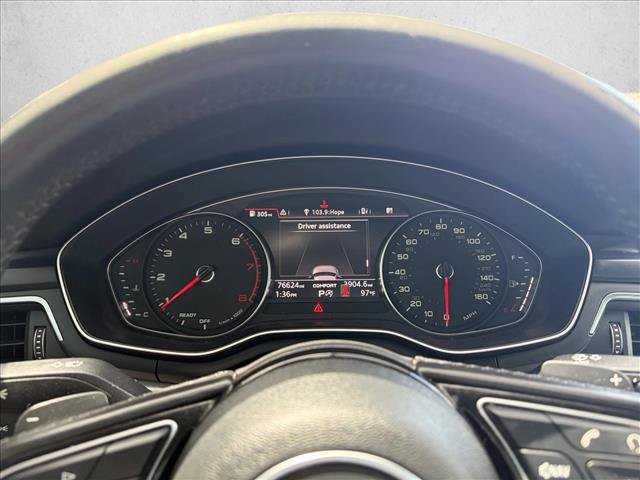 Used 2017 Audi A4 2.0T Premium w/ Audi MMI Navigation Plus AWD/4WD image 7