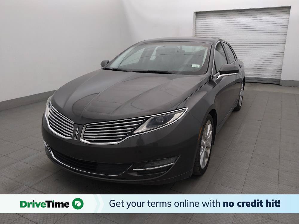 Used 2016 Lincoln MKZ FWD image 1