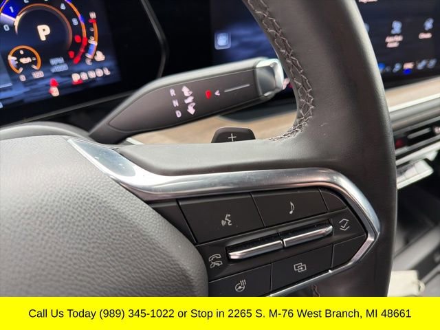 Used 2025 Chevrolet Tahoe High Country image 24