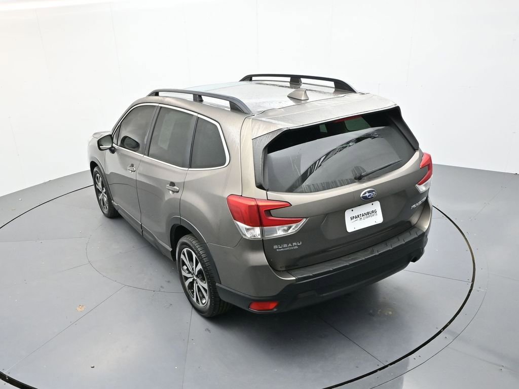 Used 2021 Subaru Forester Limited w/ Popular Package #3 image 23