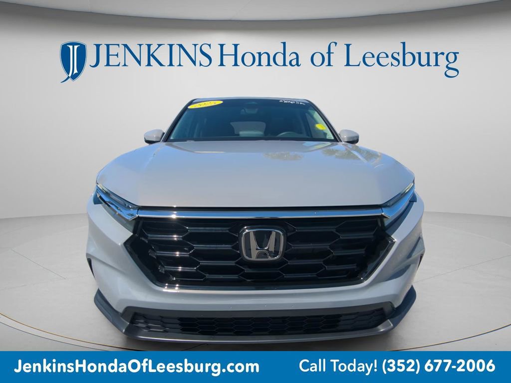 Used 2025 Honda CR-V EX image 8