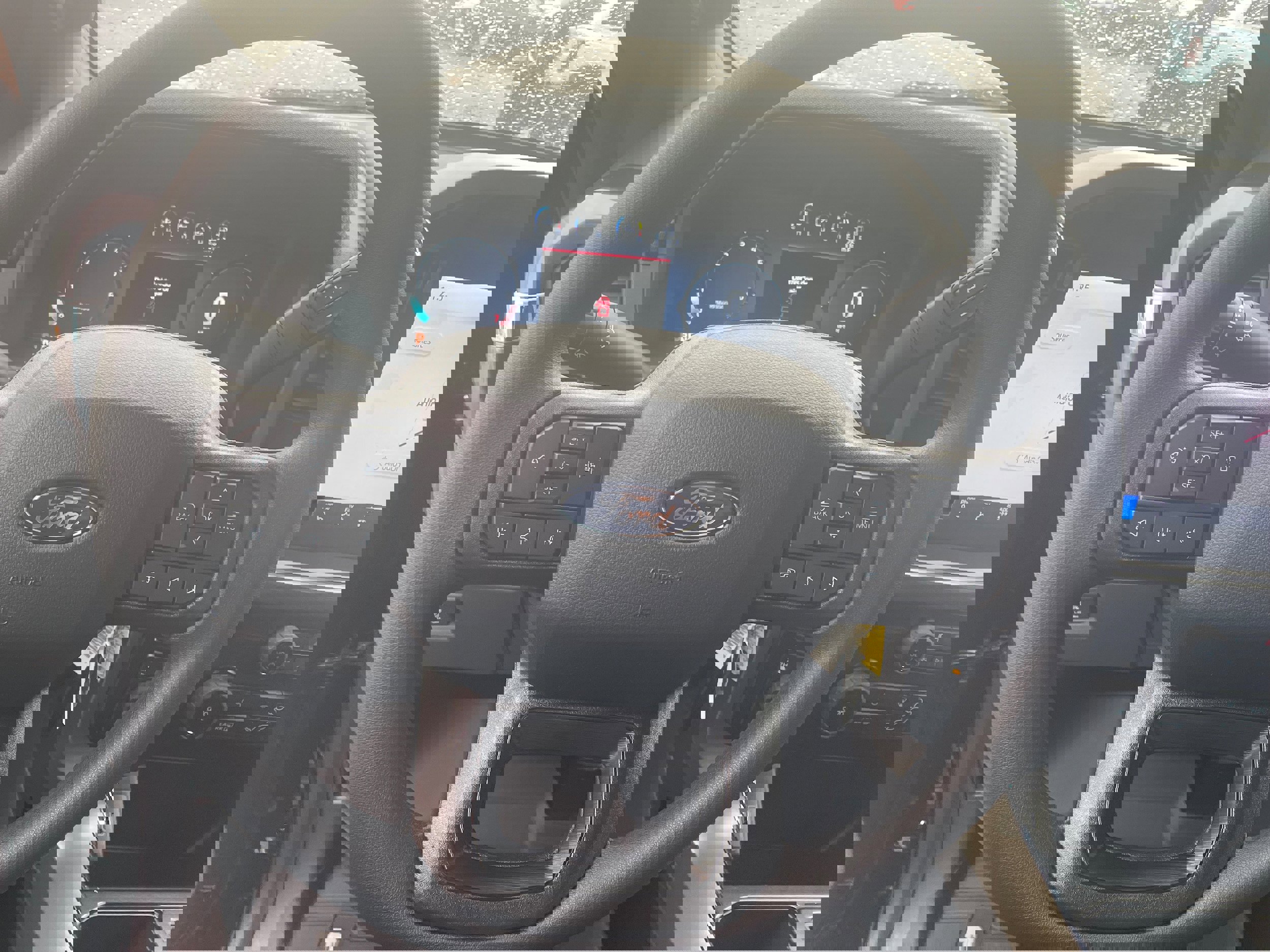 New 2025 Ford F150 STX w/ Equipment Group 201A FX4 image 15