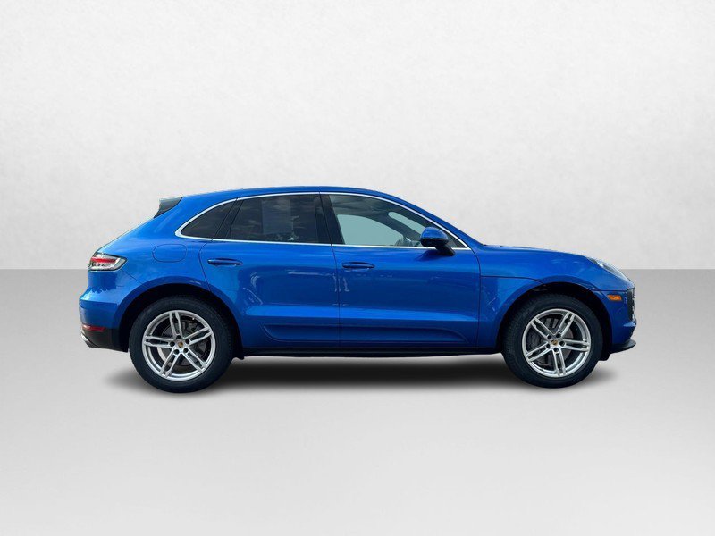 Used 2020 Porsche Macan S AWD/4WD image 2