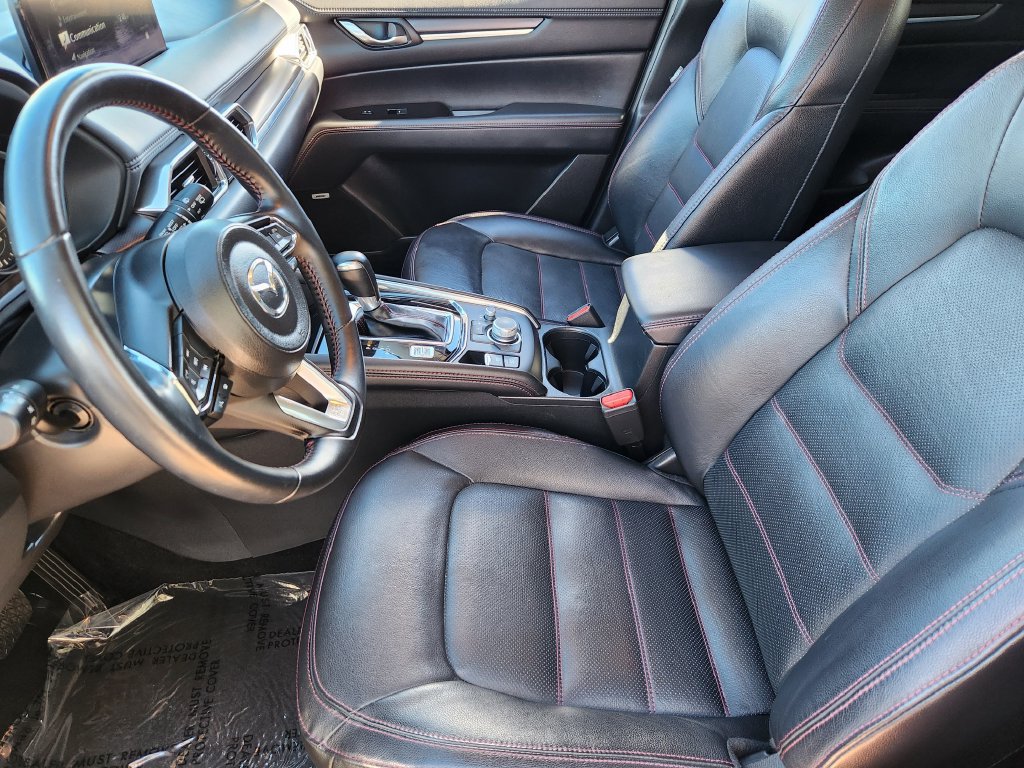Used 2025 MAZDA CX-5 Carbon Edition AWD/4WD image 4