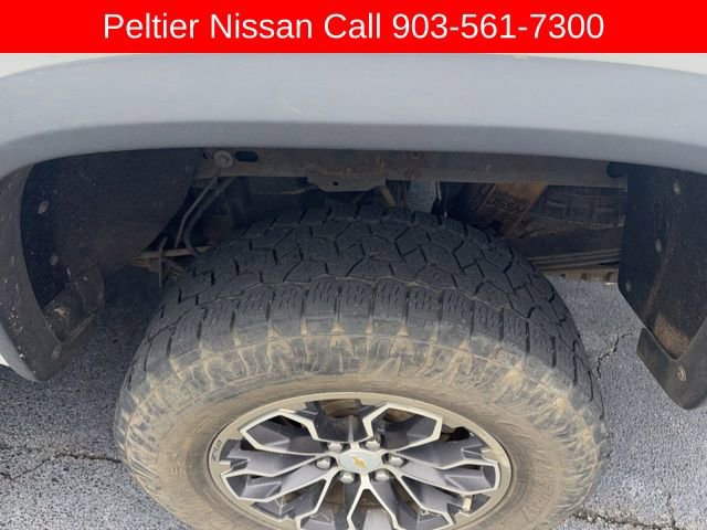 Used 2018 Chevrolet Colorado ZR2 AWD/4WD image 8