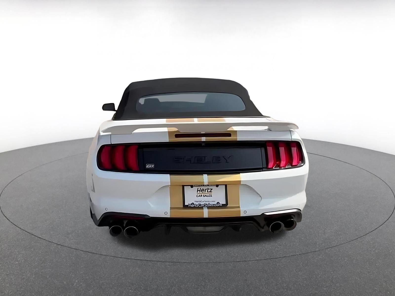 Used 2022 Ford Mustang GT Premium w/ GT Performance Package RWD image 12