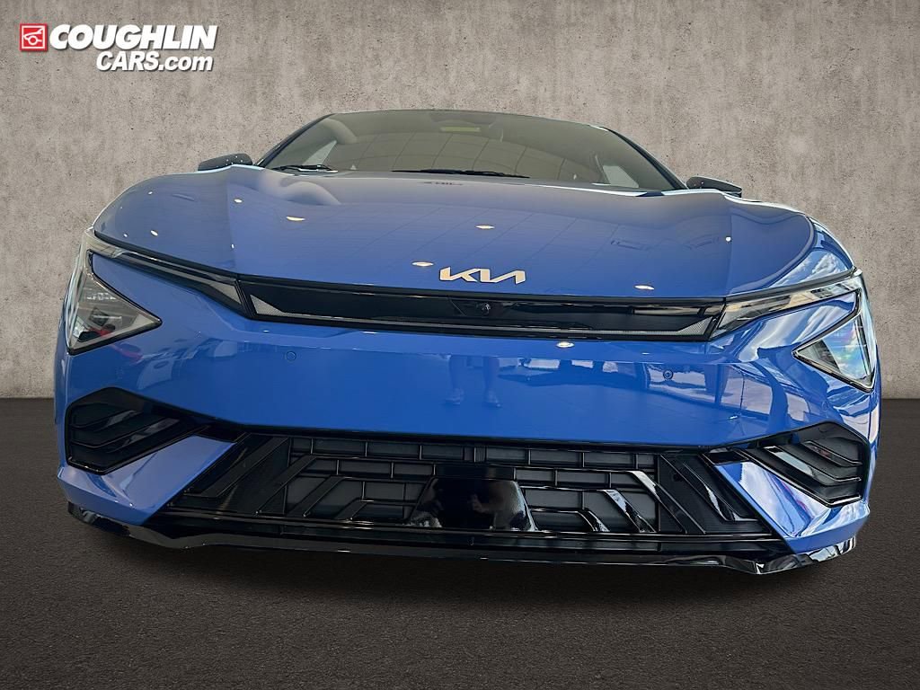 New 2025 Kia EV6 GT-Line video 2