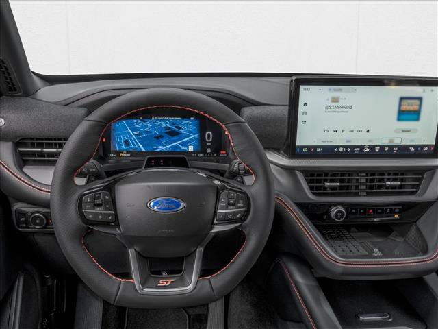 New 2027 Ford Explorer ST AWD/4WD video 4
