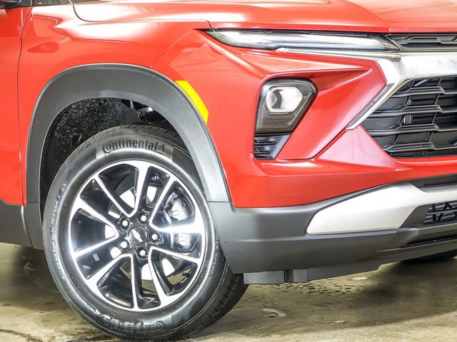 New 2026 Chevrolet TrailBlazer LT w/ LT Cold Weather Package image 4