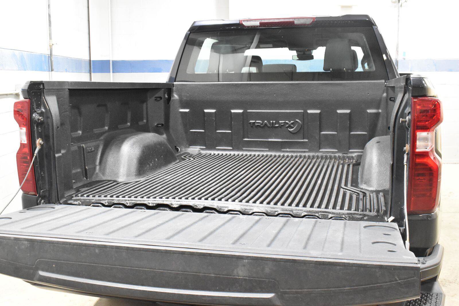 Used 2024 Chevrolet Silverado 1500 W/T w/ WT Fleet Convenience Package AWD/4WD image 22