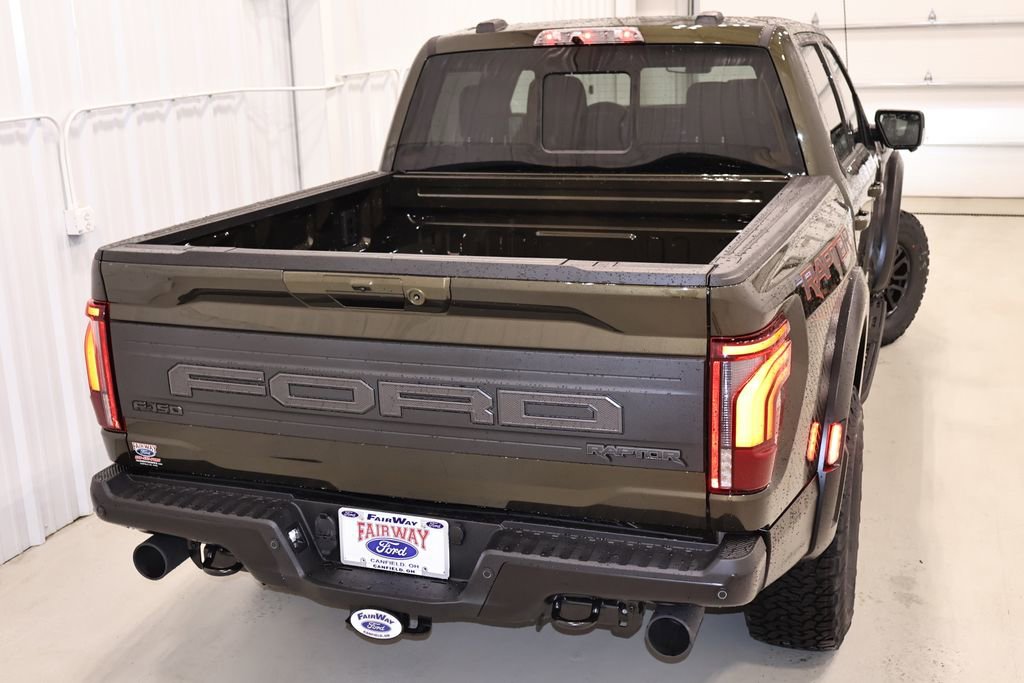 New 2026 Ford F150 Raptor AWD/4WD image 46