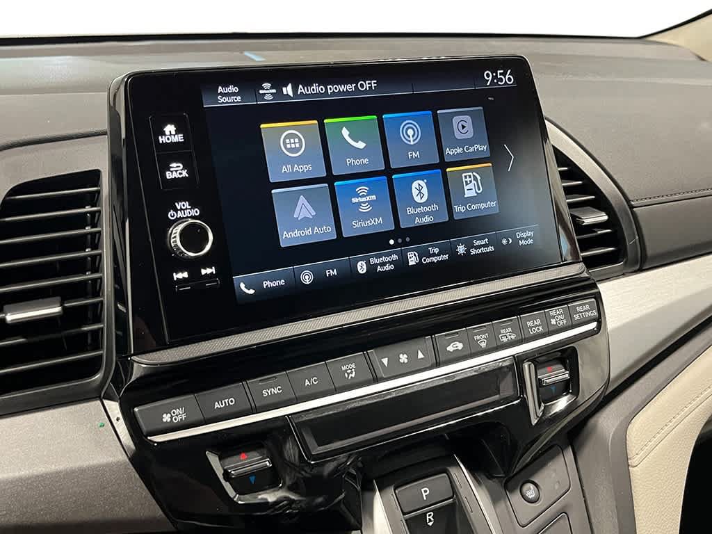 New 2027 Honda Odyssey EX-L image 19