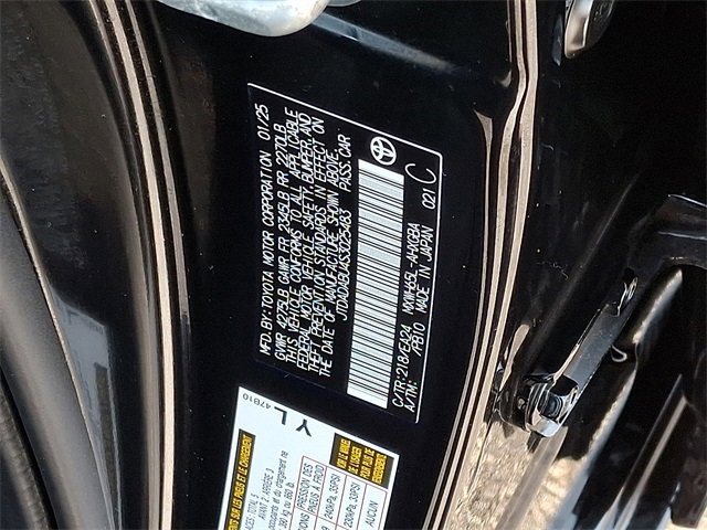 Used 2025 Toyota Prius AWD image 23