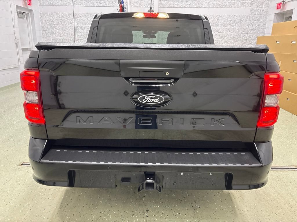 Used 2025 Ford Maverick Lobo AWD/4WD image 5