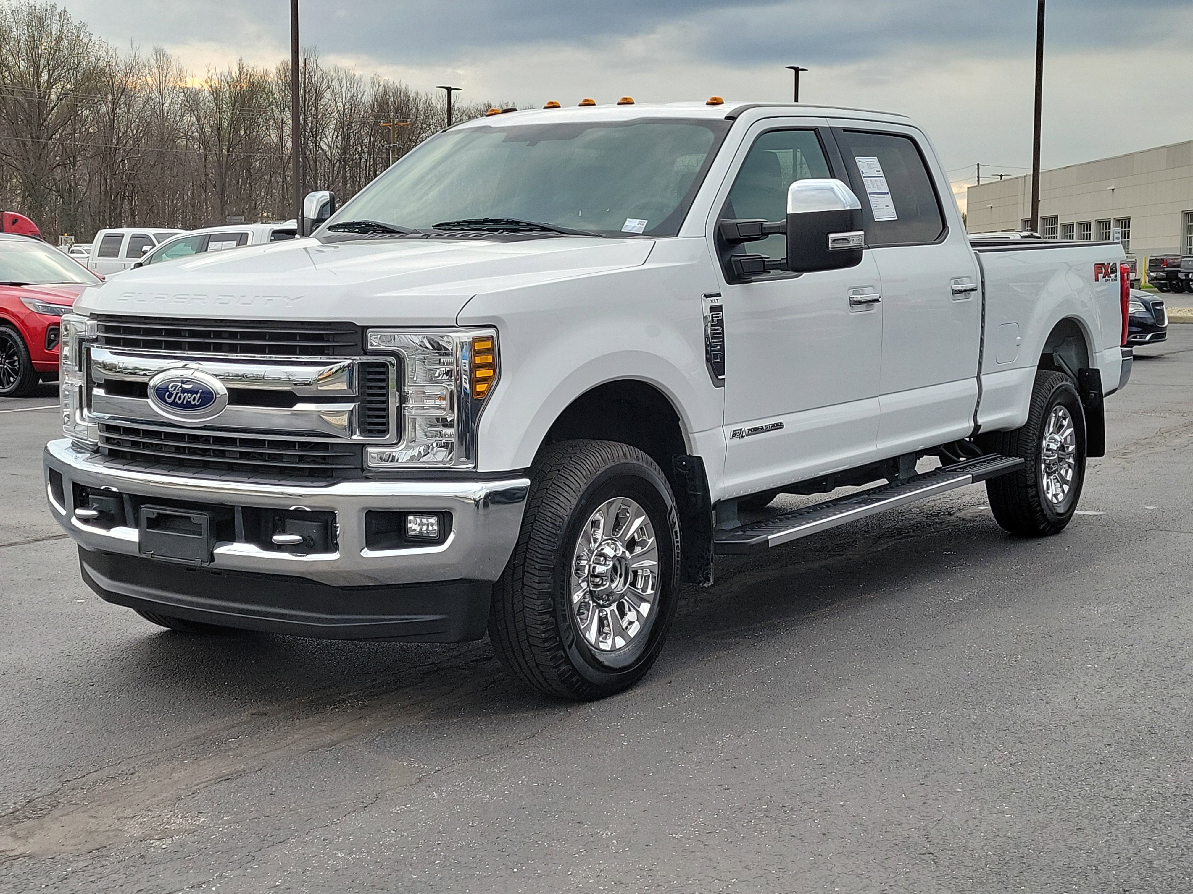 Used 2019 Ford F250 XLT w/ XLT Premium Package