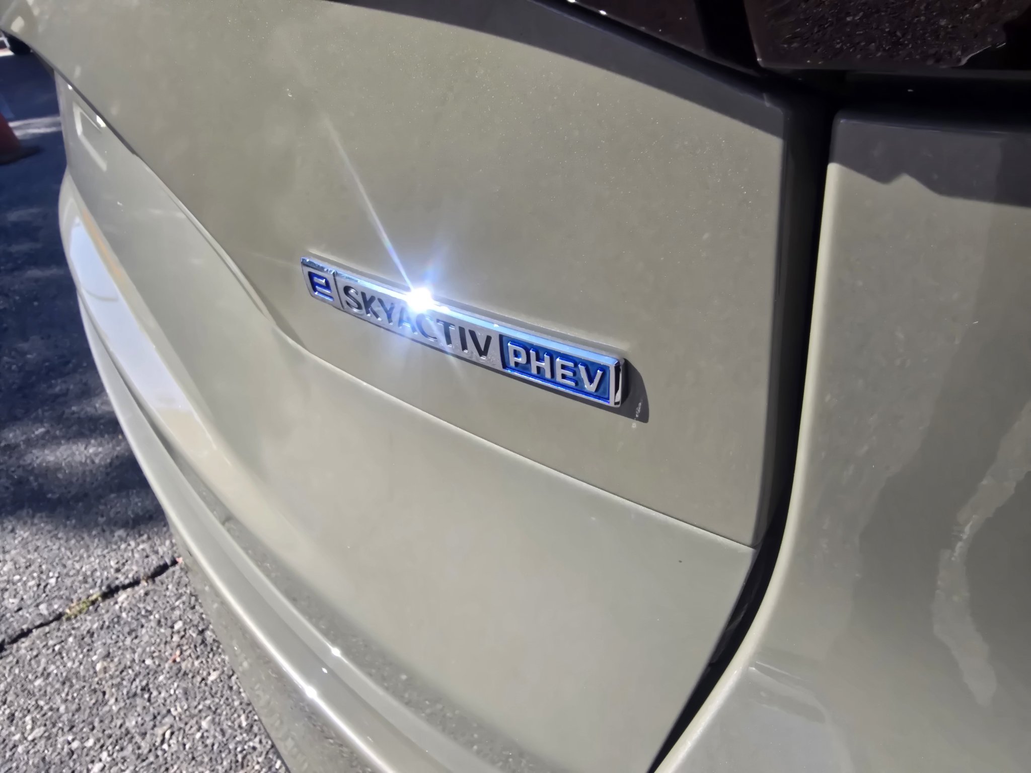 Used 2025 MAZDA CX-70 Plug-In Hybrid w/ Premium Pkg AWD/4WD image 12