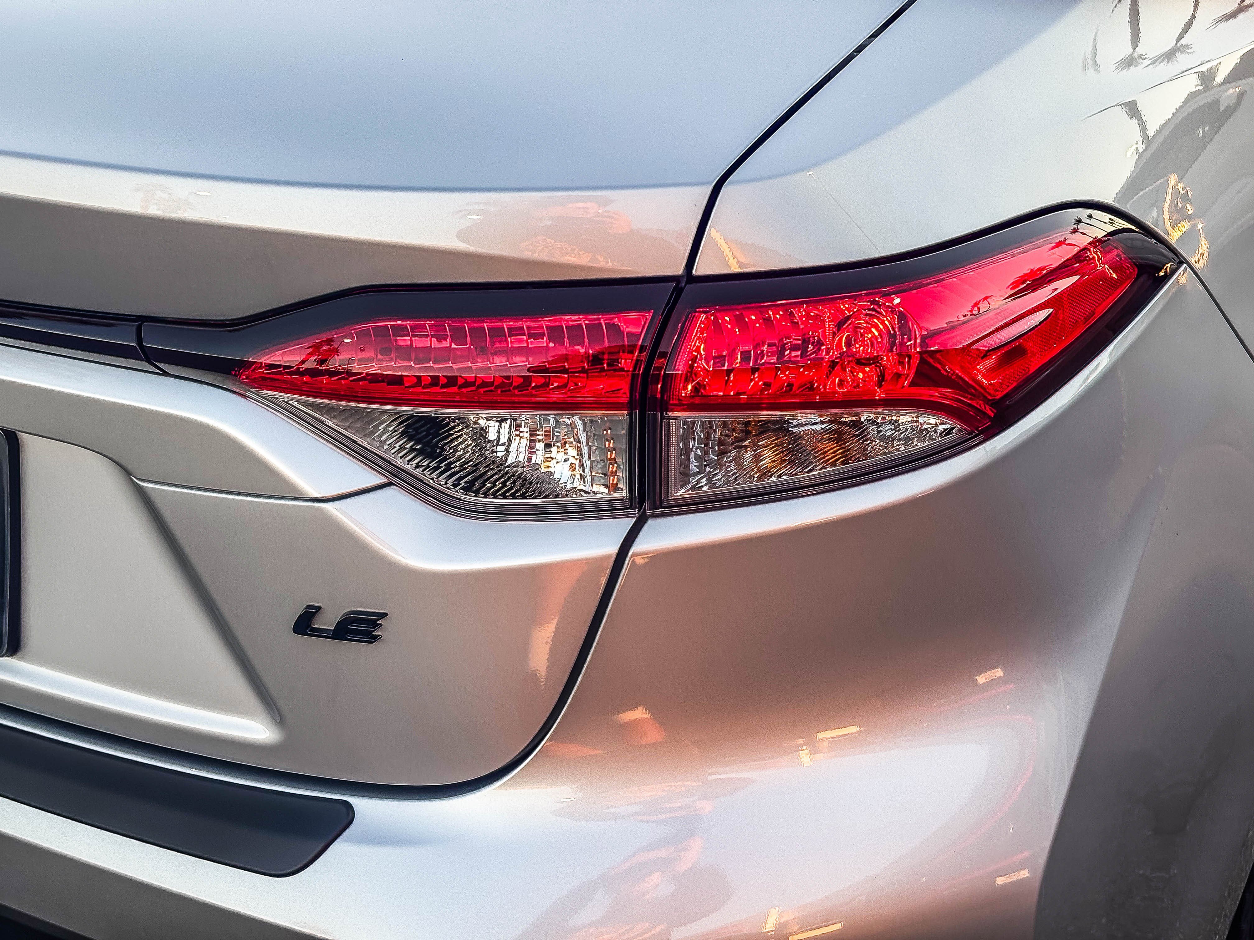 New 2026 Toyota Corolla LE FWD image 8