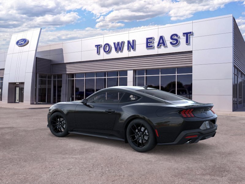 New 2026 Ford Mustang Coupe RWD image 13