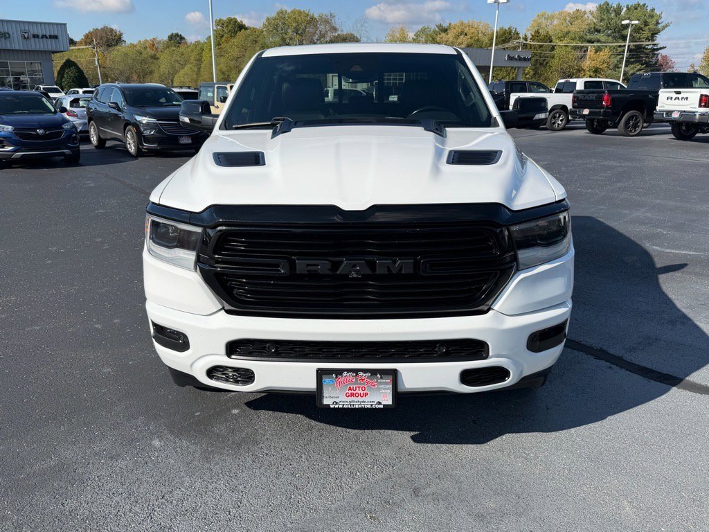 Used 2022 RAM 1500 Laramie image 3