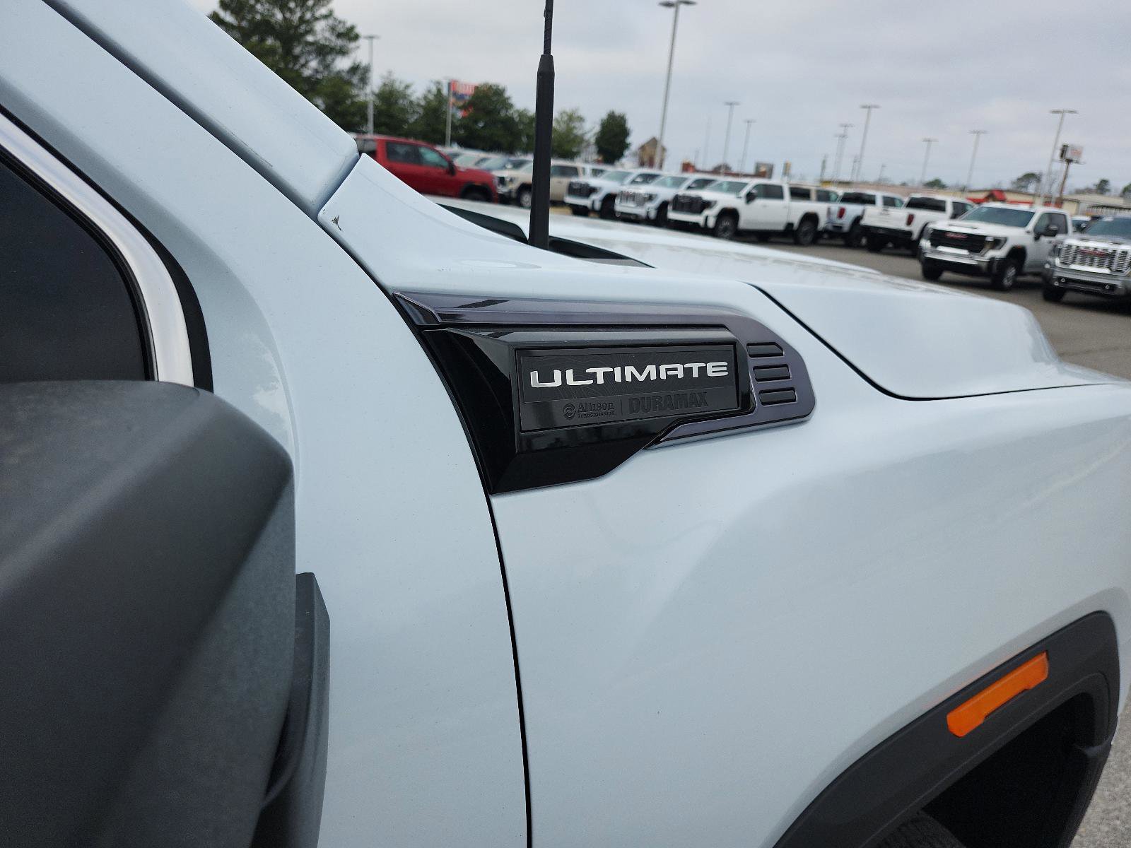 New 2026 GMC Sierra 3500 Denali Ultimate image 7