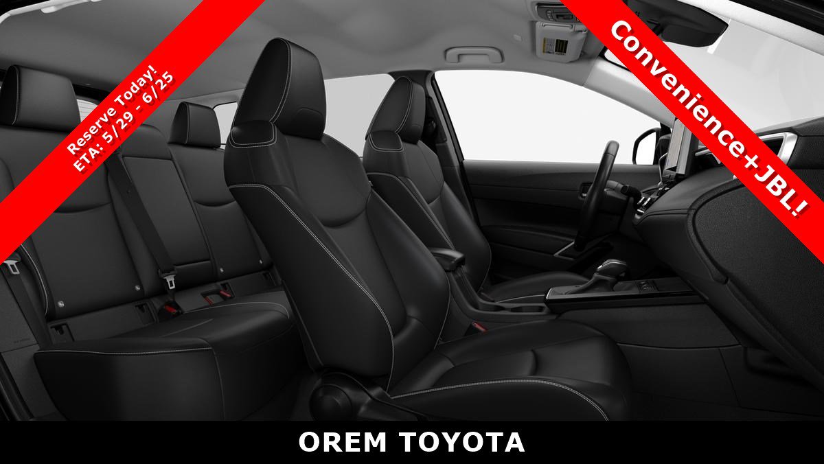 New 2026 Toyota Corolla Cross XLE AWD/4WD image 20