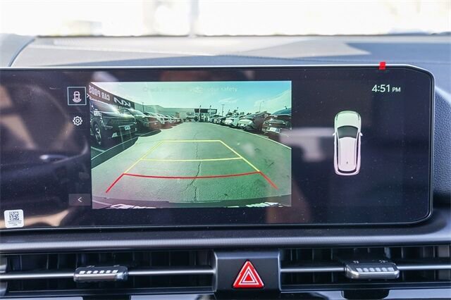 Certified 2026 Kia Sportage EX image 20