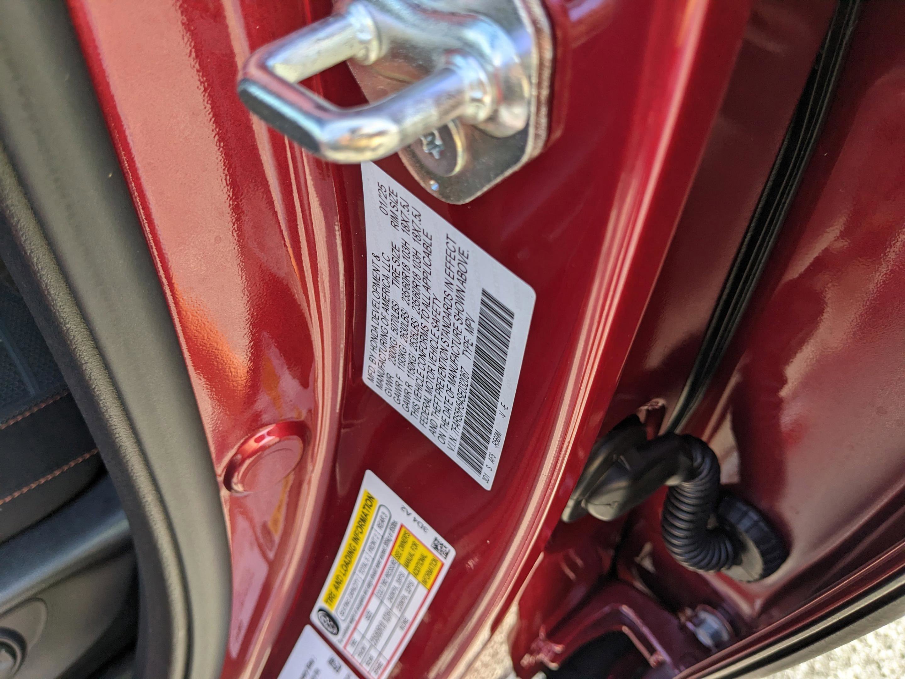 Used 2025 Honda CR-V Sport image 42