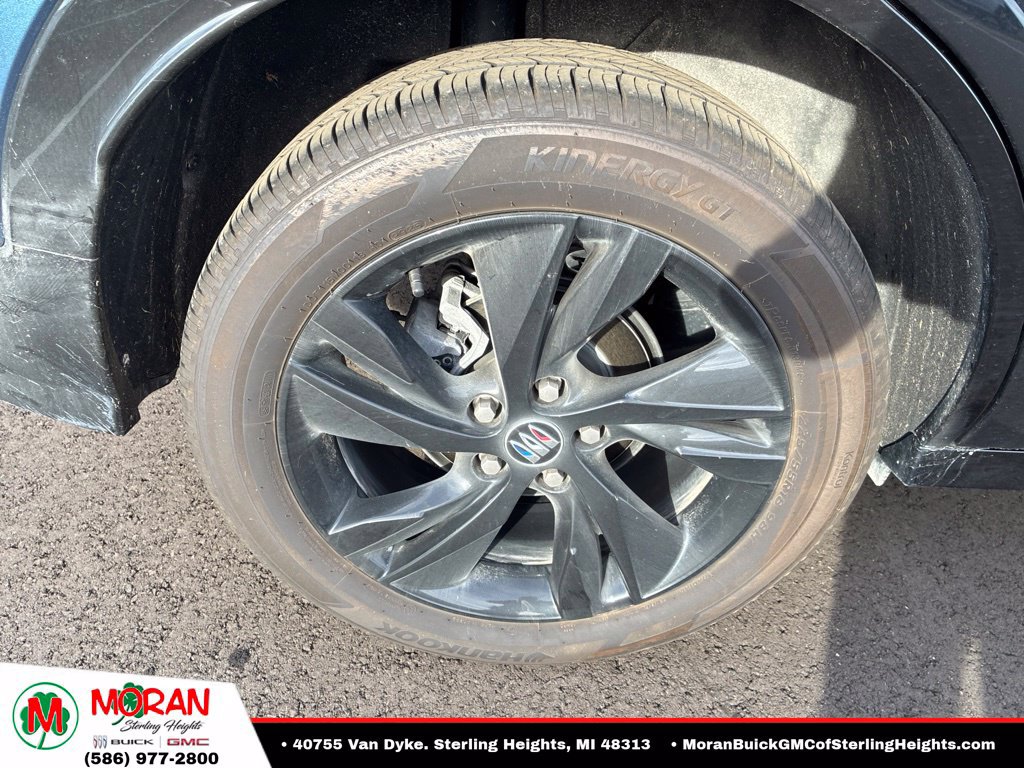 Used 2026 Buick Encore GX Sport Touring w/ Advanced Technology Package FWD image 4