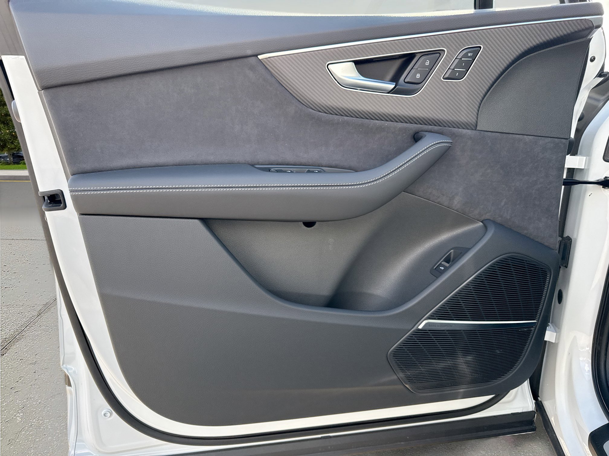 New 2026 Audi SQ7 Premium Plus image 21