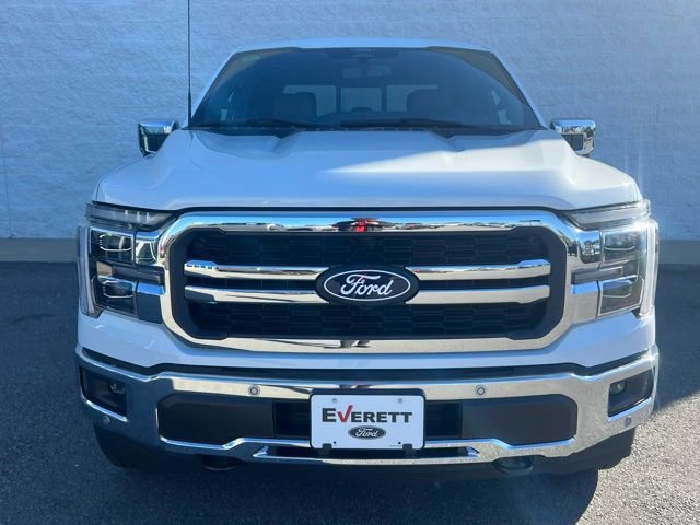 New 2025 Ford F150 Lariat w/ Equipment Group 502A High image 2