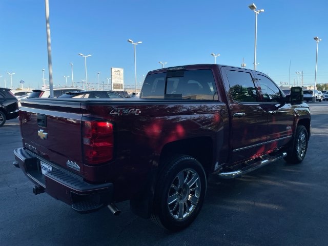 Used 2014 Chevrolet Silverado 1500 High Country w/ High Country Premium Package AWD/4WD image 5