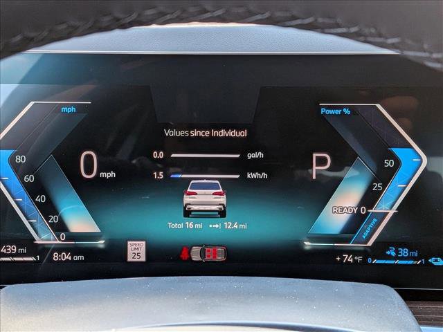 New 2026 BMW X5 xDrive50e w/ Parking Assistance Package AWD/4WD image 11