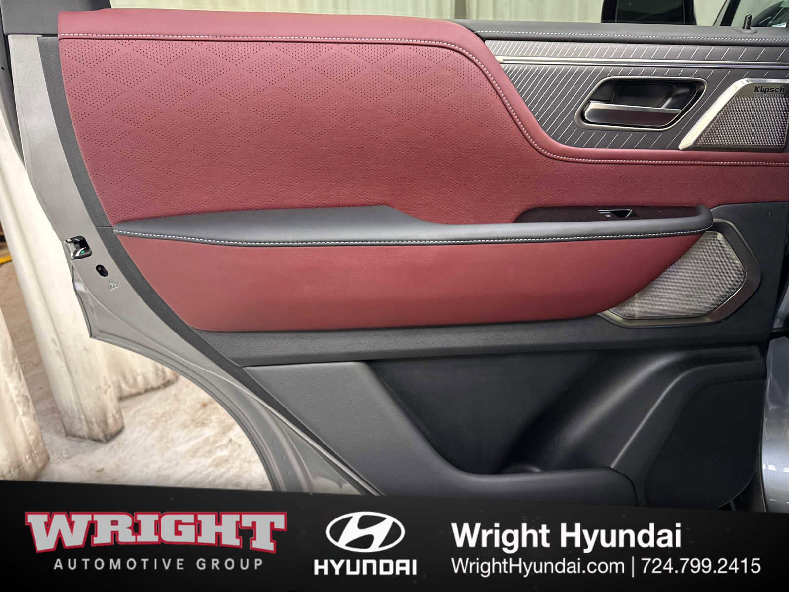 Used 2025 INFINITI QX80 Autograph image 12