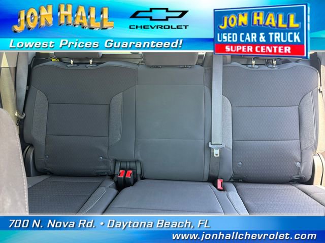 Used 2025 Chevrolet Silverado 1500 LT w/ All Star Edition Plus RWD image 25