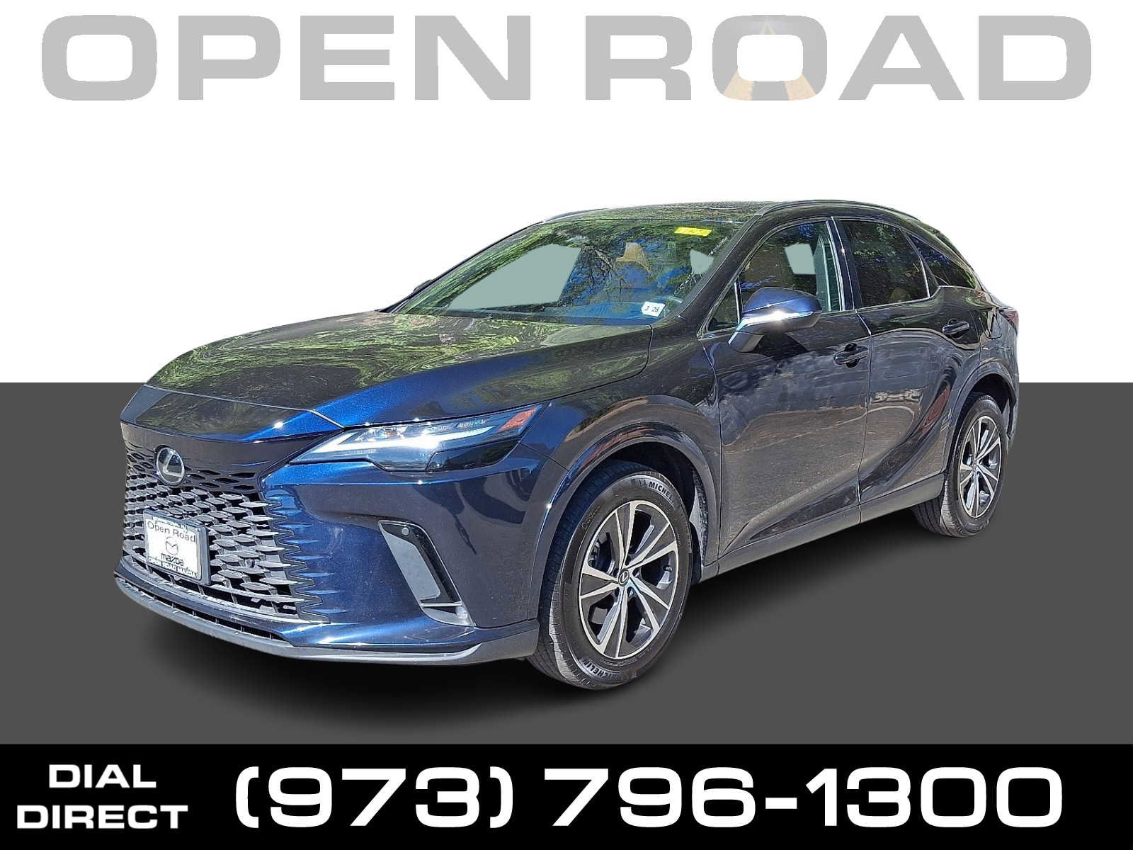 Used 2023 Lexus RX 350 Premium image 1