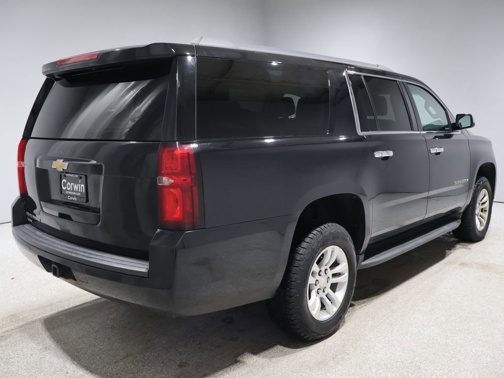 Used 2018 Chevrolet Suburban LS video 2