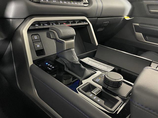 New 2026 Toyota Tundra Platinum AWD/4WD image 21