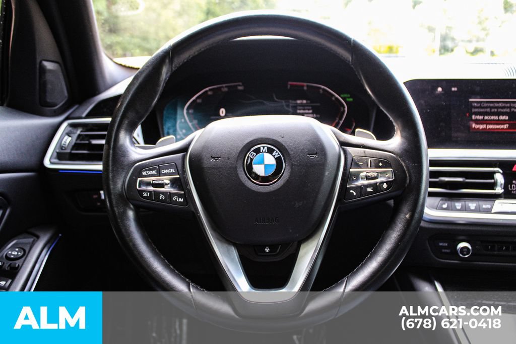 Used 2022 BMW 330i xDrive Sedan AWD/4WD image 22