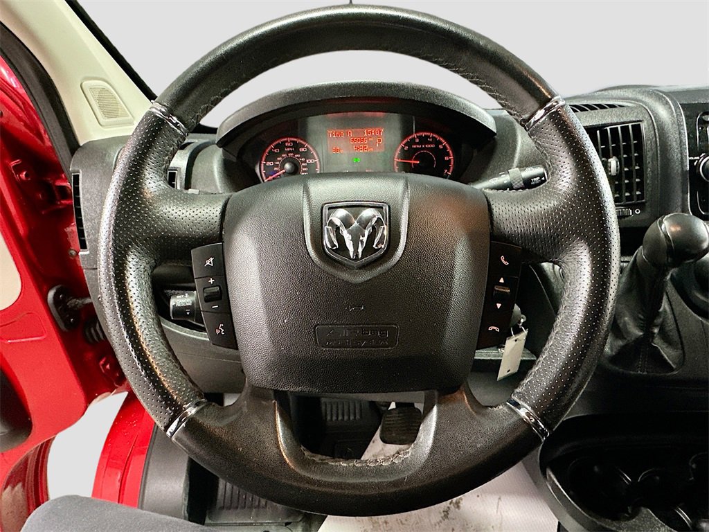 Used 2017 RAM ProMaster 2500 w/ Mopar Trailer Tow Group image 12