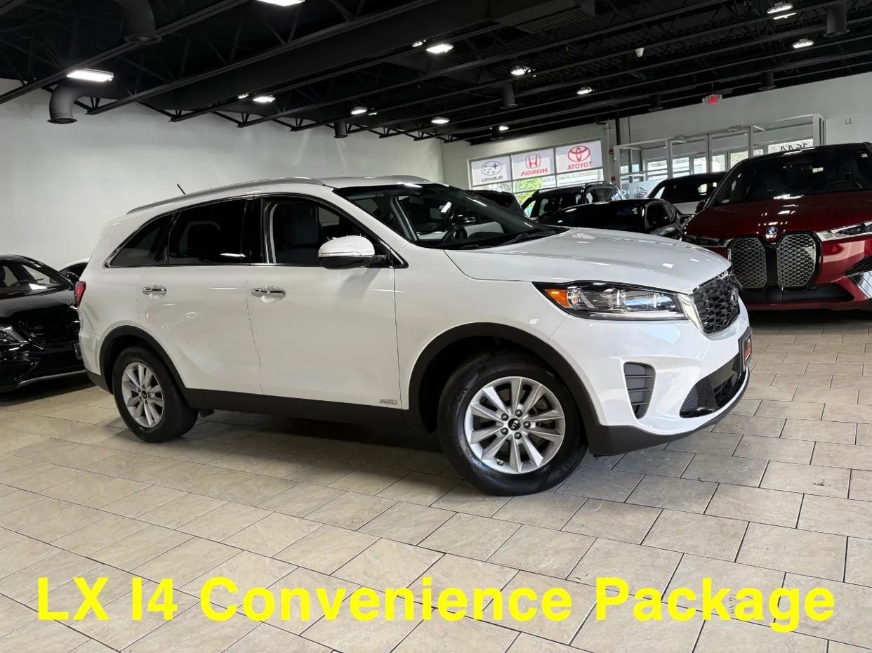 Used 2020 Kia Sorento LX w/ LX I4 Convenience Package image 1