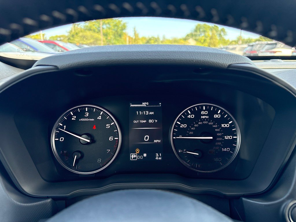 New 2026 Subaru Forester Limited AWD/4WD image 13