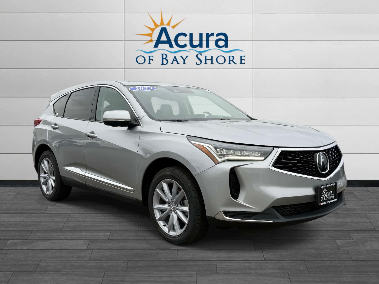Used 2023 Acura RDX AWD image 2