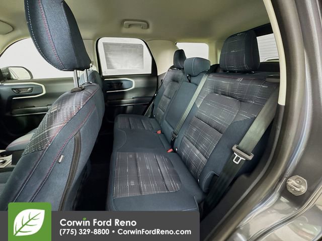 New 2025 Ford Bronco Sport Heritage w/ Convenience Package image 25