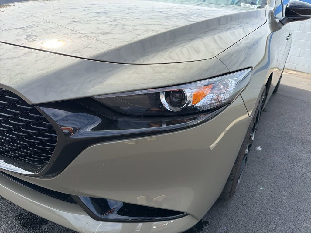 Used 2025 MAZDA MAZDA3 s image 9